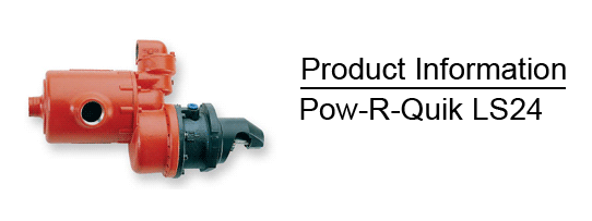 Pow-R-Quik Air Starter LS24